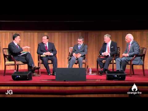 Видео: Конференция "Чуждый огонь"/  Вопросы и ответы/Часть 1