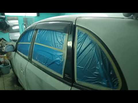 Видео: Полный Ремонт, Nissan Tino, обзор, QG-18, Начался💪