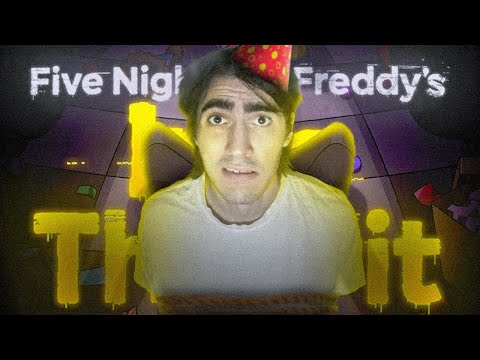 Видео: СПАС ОТЦА, НО КАКОЙ ЦЕНОЙ? (Five Nights at Freddy's: Into the Pit)