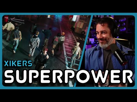 Видео: Реакция режиссёра - xikers- MV «Superpower (Peak)»