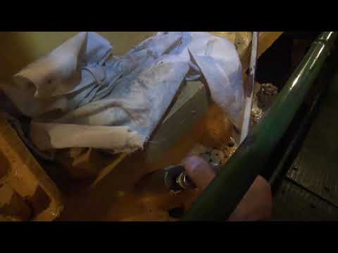 Видео: 97) Обзор МКО судна гребной вал ВРШ насосы ВРШ ... часть 2