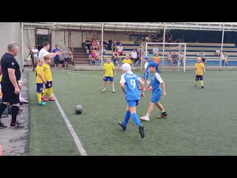 Видео: Молекула 2017- Кудесник мяча 2017 (4:6) 1 тайм 09.08.2025г.