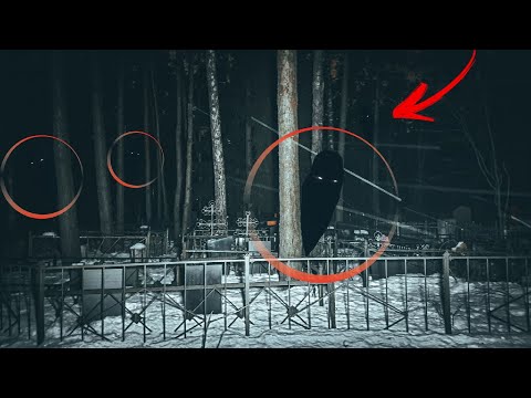 Видео: СТРАШНОЕ КЛАДБИЩЕ ПРИЗРАКОВ ✟ ЗАПИСАЛИ СТРАШНЫЕ ЗВУКИ И ГОЛОСА НОЧЬЮ НА КЛАДБИЩЕ, CEMETERY OF GHOSTS