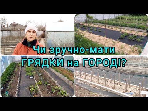 Видео: ЯК ВЛАШТОВАНІ ГРЯДКИ на нашому городі🍅Розміри,матеріали,догляд#огород#грядкинаогороде#шиферныегрядки