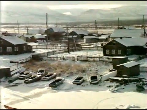 Видео: Фильм о селе Ловозеро. 1992 год