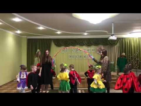 Видео: Весняна музична гра"Брама"сер.гр