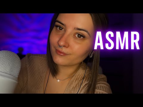Видео: ASMR МІЦНІ ТА ЧАРІВНІ ПАЛЬЦІ ВІД YANEN 