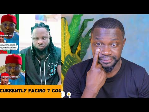 Видео: Фальшивый король игбо! Демонстрация игбо на нигерийском языке вызывает замешательство.