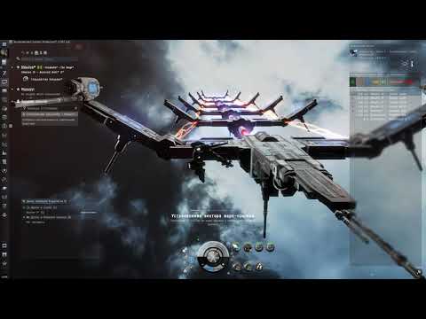 Видео: Eve online | Worm - (Миссия 4 го уровня - Уничтожить «Энио»)