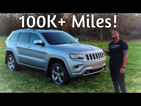Видео: Надёжен ли Jeep Grand Cherokee V6 2014-2021? Что нужно знать! 3.6 V6, полный привод, для бездорожья