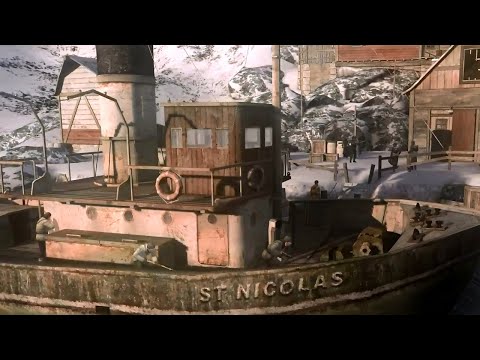 Видео: Commandos: Strike Force - прохождение - миссия 6 - Холодный приём