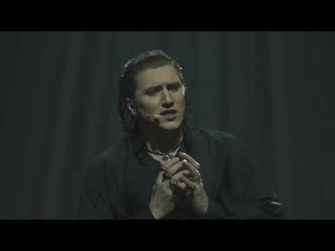 Видео: Р. Колпаков, "Плач Дракулы",  Рок Опера "Дракула: цена вечности" STAIRWAY