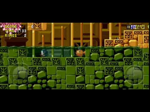 Видео: Секреты и баги в Sonic the hedgehog, веселье с дебаг модом