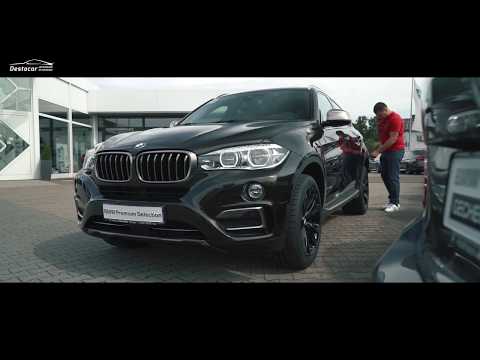 Видео: BMW X6 Individual 40d F16 /// Автомобили из Германии