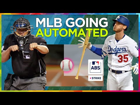Видео: MLB позволит КОМПЬЮТЕРАМ определять мячи и страйки