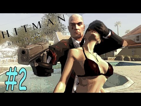 Видео: Hitman: Blood Money - МИССИЯ 2 - УРОЖАЙНЫЙ ГОД