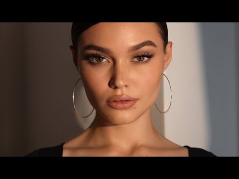 Видео: Мой макияж и прическа на балет