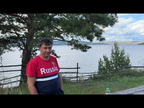Видео: ОТДЫХ на Енисее ПРОДОЛЖАЕТСЯ часть 2