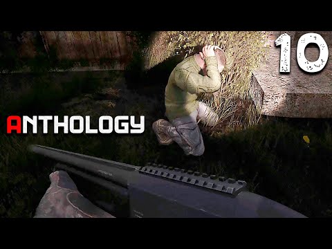 Видео: ПРОВЕРИЛ БАЗУ В ДОЛИНЕ (10) ► S.T.A.L.K.E.R.  Anthology ► Тень Чернобыля