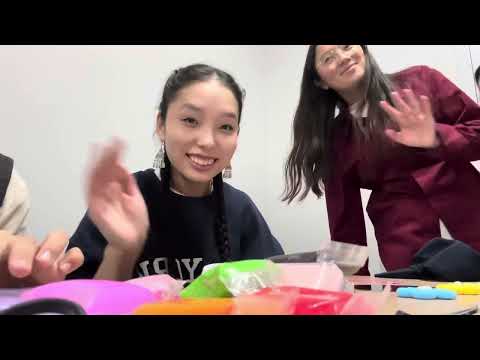 Видео: Vlog:мафия, универ, акустикалық кеш, семинар✨