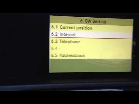 Видео: Правильный парктроник мерседес