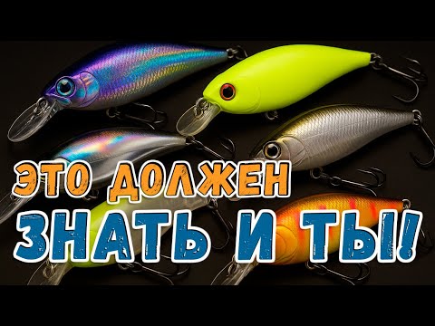 Видео: 7 цветовых технологий которые вывели мои РЫБАЛКИ на новый уровень
