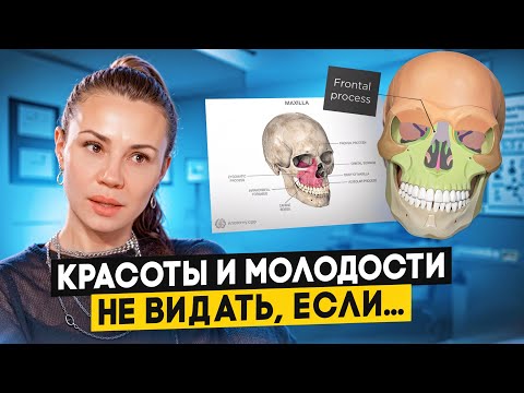 Видео: Кость красоты МАКСИЛЛА, мьюинг и позиция языка – всё что надо знать о молодости лица