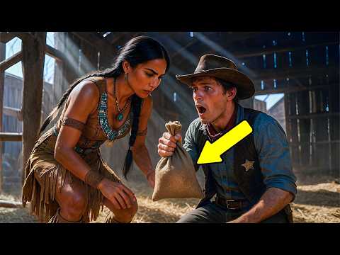 Видео: ШЕРИФ АРЕСТОВАЛ ДОЧЬ АПАЧЕЙ ЗА ЗОЛОТО... НО ЕЁ КЛЯТВА СЛОМАЛА ЕГО ВЕРУ В ЗАКОН