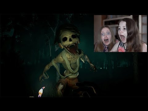 Видео: ОЧЕНЬ ЖУТКИЕ СУЩЕСТВА! / The Wick.