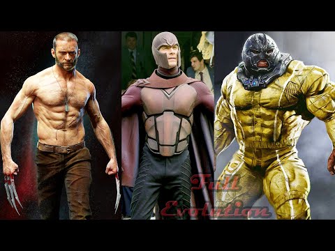 Видео: Топ 15 Самых Могущественных Мутантов-Злодеев !