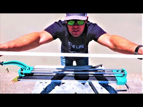 Видео: Самый дешевый БОЛЬШОЙ плиткорез на AMAZON