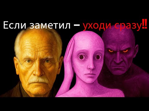 Видео: Самый опасный психологический знак Карла Юнга: будь начеку