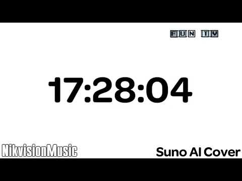Видео: (Suno AI) Нейрокавер на Часы (FunTV, 2020)