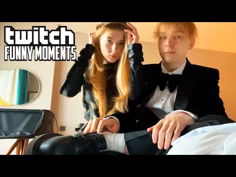 Видео: Топ Моменты с Twitch | Официант и Таксист