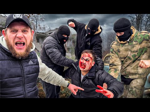 Видео: Я ПОДСТАВИЛ МАНЬЯКА АНТОНА И СДАЛ ЕГО ГОПНИКАМ