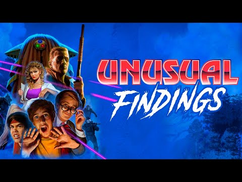 Видео: Проходим квест - Unusual Findings #3