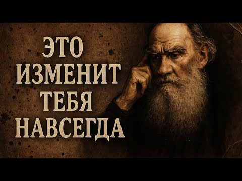 Видео: Одно качество которое поменяет ТВОЮ ЖИЗНЬ В КОРНЕ | Лев Толстой