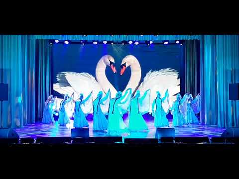 Видео: "Каз канаты" Гусиные крылья татарский танец