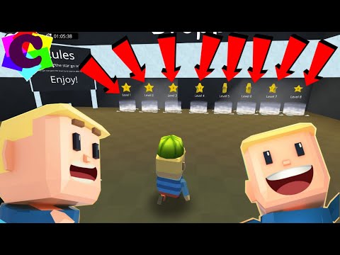 Видео: СБЕЖАЛИ ИЗ СТРАШНОГО ДОМА КОГАМА. ПРОХОДИМ УРОВНИ ПАДЕНИЯ