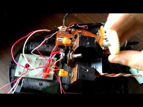 Видео: ETS 2. Произвожу замену переменного резистора на руле