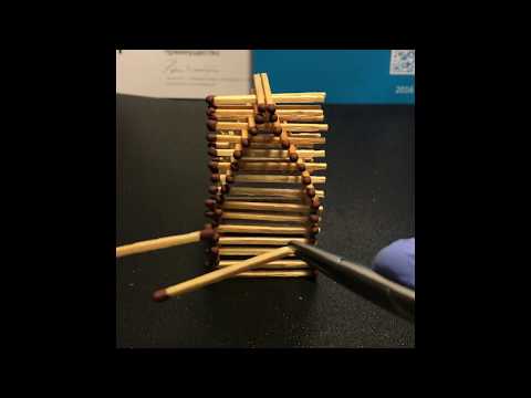 Видео: хирургический тренажер. Как улучшить навык мелкой моторики и координации? Тренировка для хирурга