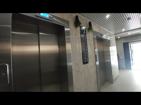 Видео: ЖК «Лето» | Лифты МЛМ-2024
