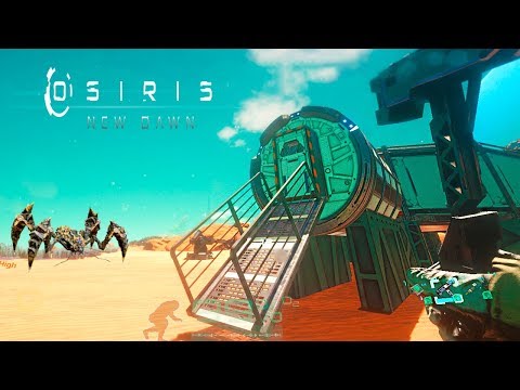 Видео: КАК СТАТЬ КРУТЫМ ИНЖЕНЕРОМ • Osiris new dawn • КООП #6