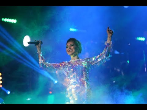 Видео: Юлия Гарифуллина - Уракчы кыз (Девушка-жница)