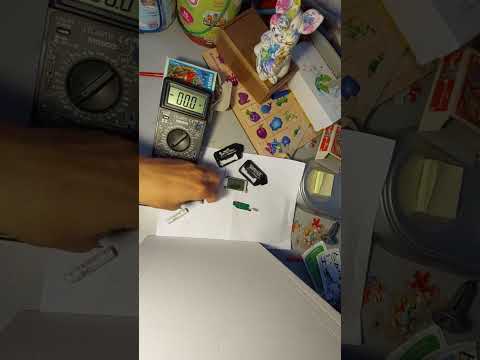 Видео: Брелок Scher-Khan mobicar разряжает батарейку. Причина