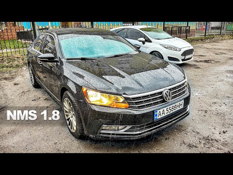 Видео: Passat B7 USA 1.8 NMS 2(рестайлинг)-СОСТОЯНИЕ Пассат б7 ПО ВЕРХУ РЫНКА ЦЕНЫ. Пробег 80т. Авто из США