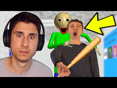 Видео: Балди стал директором. УБЕЙ МЕНЯ! | Основы Балди