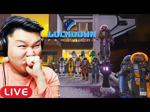 Видео: 🔴АЛААН БОЛНО ЭНДLockdown Protocol STREAM@TJTemuujin@MogeGaming@cbRa@BadireaL1​@NotyzGamer