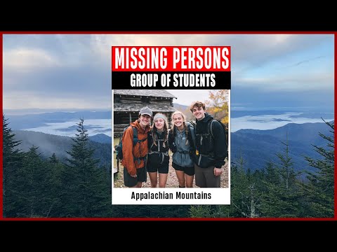 Видео: Студенты пропали в походе по Аппалачам — через 8 лет их ОСТАНКИ нашли в ПОДВАЛЕ СМОТРИТЕЛЯ ТРОПЫ...