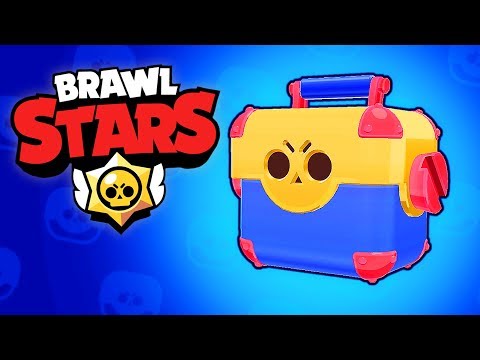 Видео: MEGA BOX И ХАРИБО КЛУБ 📣 - Brawl Stars